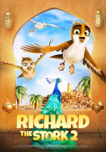 دانلود انیمیشن Richard the Stork and the Mystery of the Great Jewel 2023393373-9141311