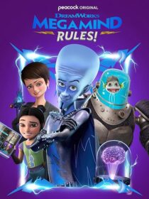 دانلود انیمیشن Megamind Rules391824-1981059217