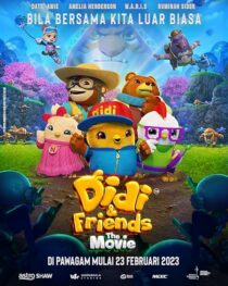 دانلود انیمیشن Didi & Friends the Movie 2023392849-706081348