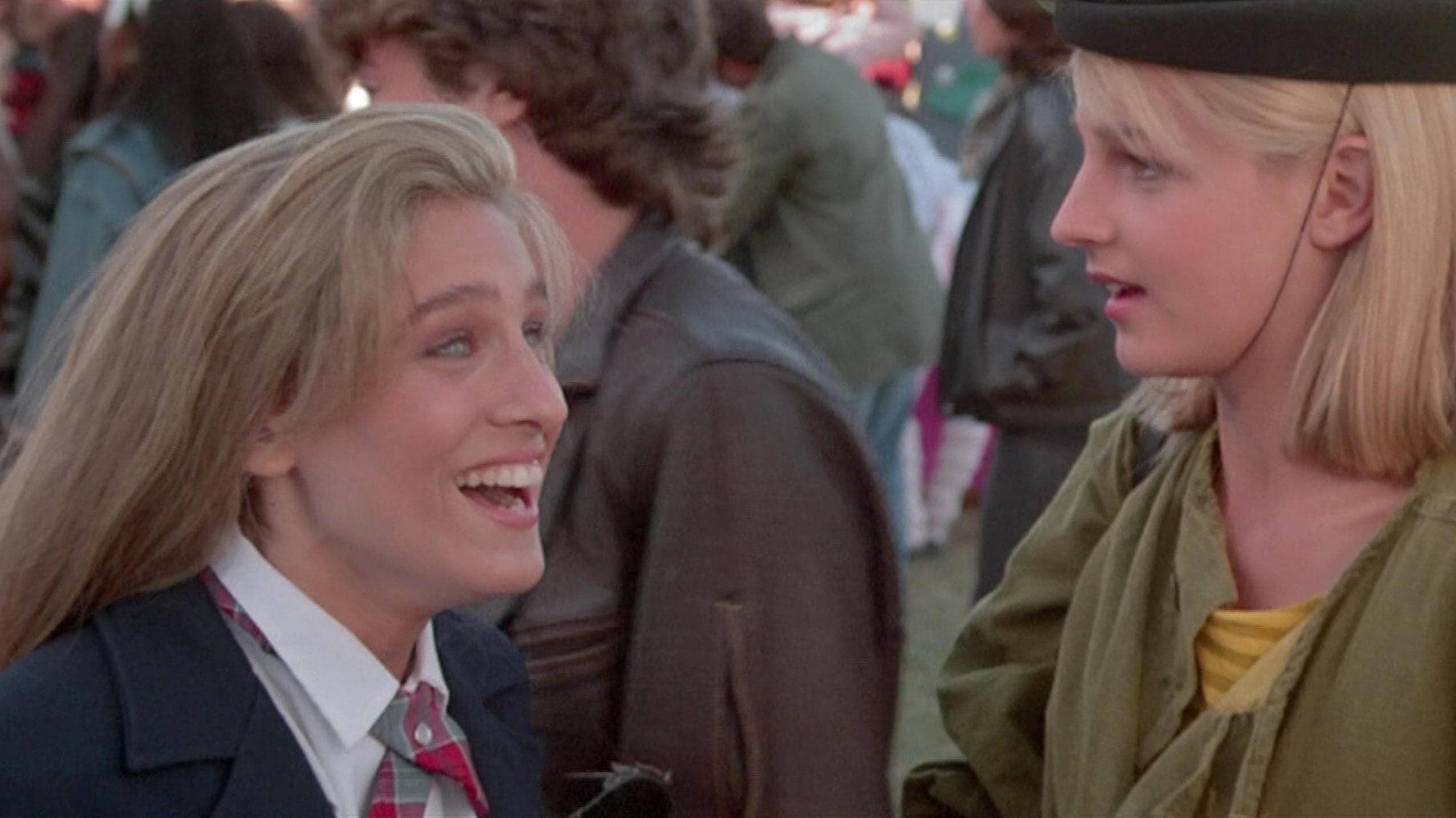 دانلود فیلم Girls Just Want to Have Fun 1985