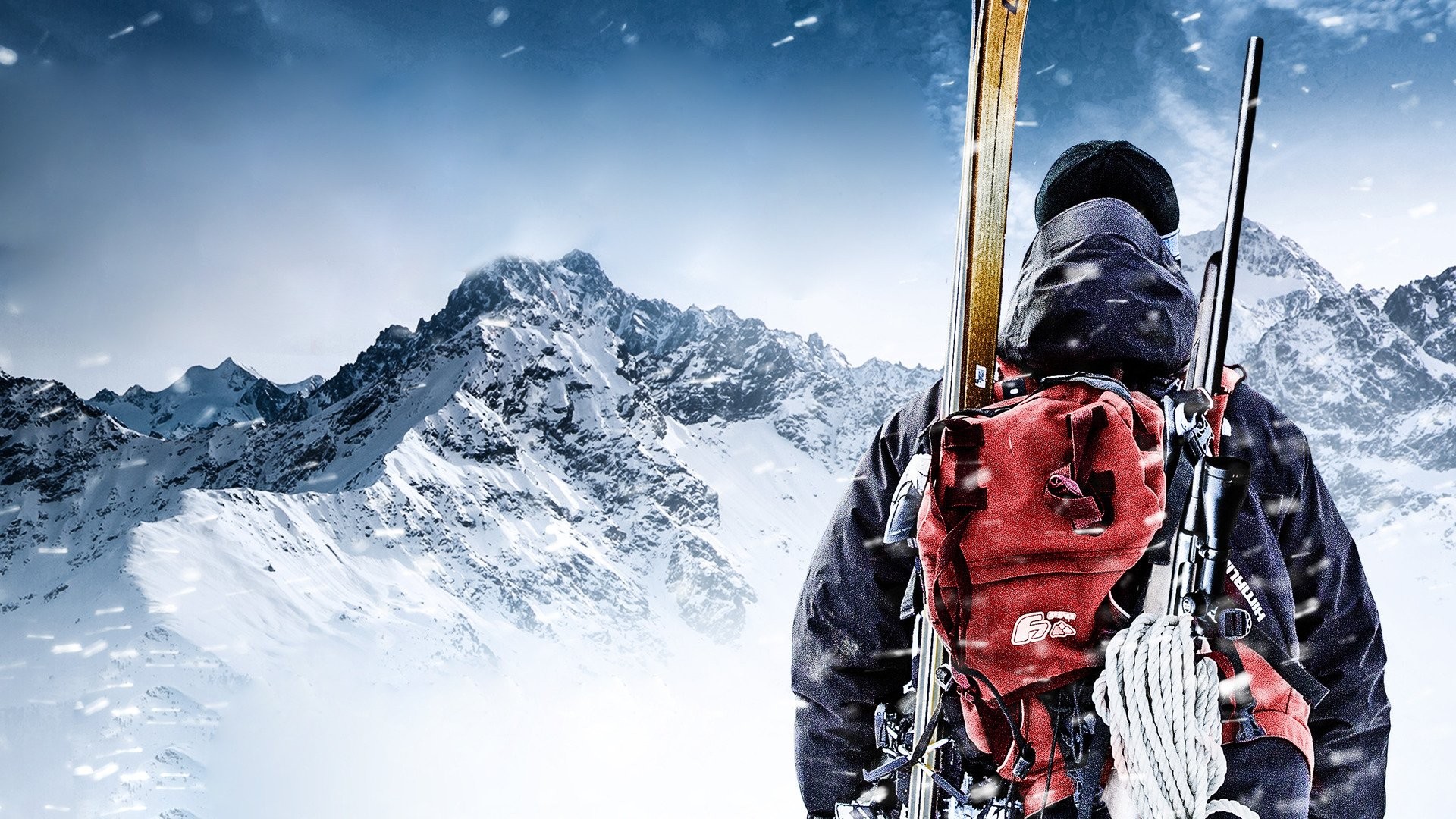 دانلود فیلم Off Piste 2016