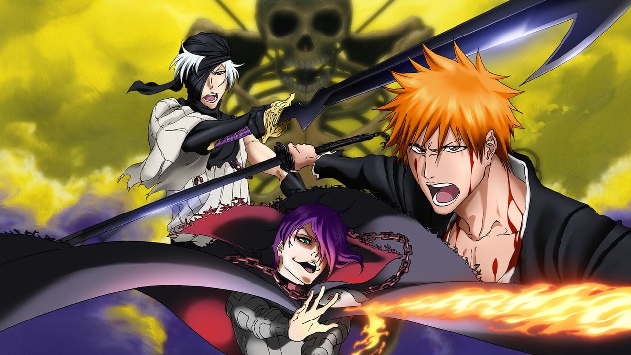 دانلود انیمه Bleach the Movie: Hell Verse 2010