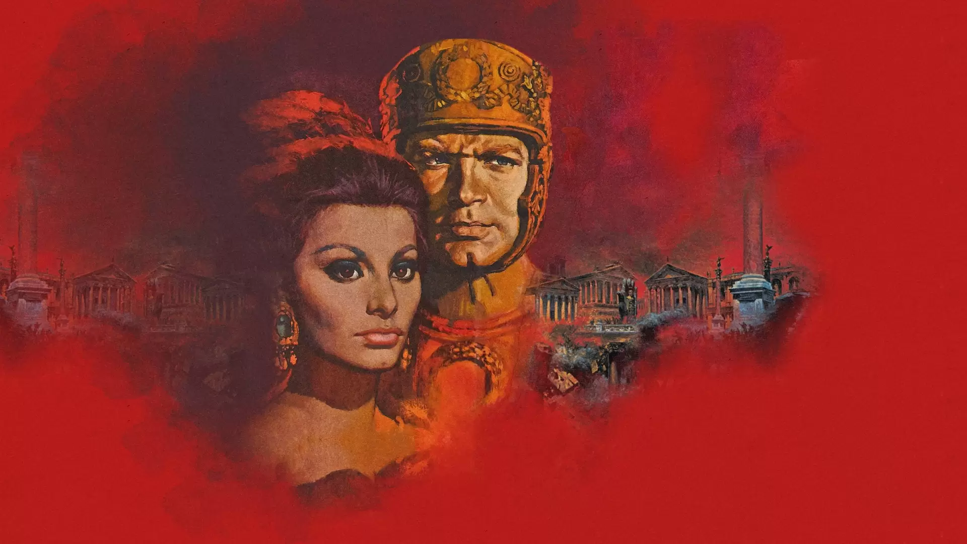 دانلود فیلم The Fall of the Roman Empire 1964