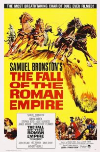 دانلود فیلم The Fall of the Roman Empire 1964393914-322025825