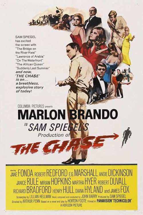 دانلود فیلم The Chase 1966