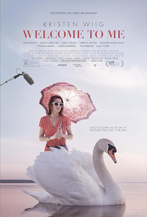 دانلود فیلم Welcome to Me 2014