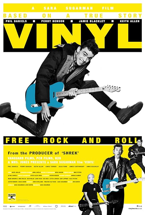 دانلود فیلم Vinyl 2012