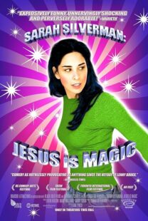 دانلود فیلم Sarah Silverman: Jesus Is Magic 2005393989-1482668371