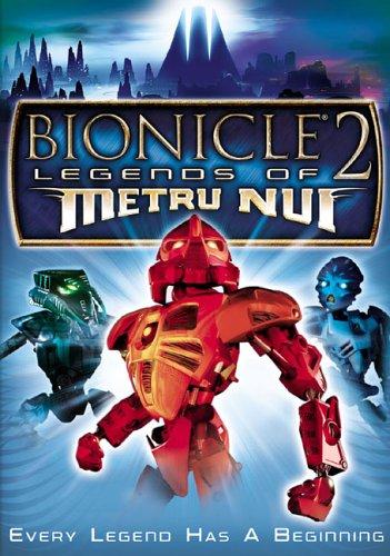 دانلود انیمیشن Bionicle 2: Legends of Metru Nui 2004