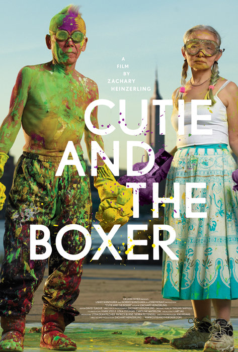 دانلود فیلم Cutie and the Boxer 2013