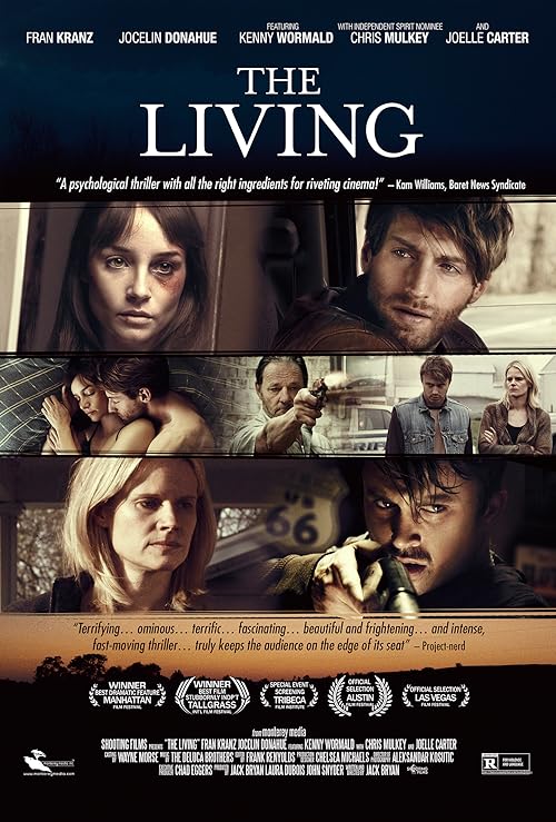 دانلود فیلم The Living 2014