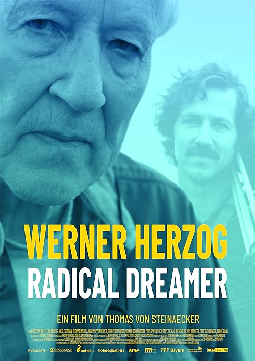 دانلود فیلم Werner Herzog: Radical Dreamer 2022