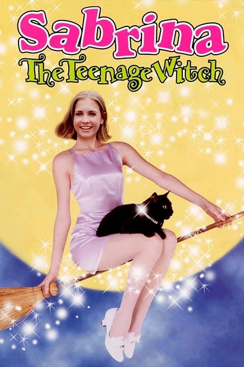 دانلود فیلم Sabrina the Teenage Witch 1996