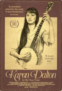 دانلود فیلم Karen Dalton: In My Own Time 2020395050-1144518691