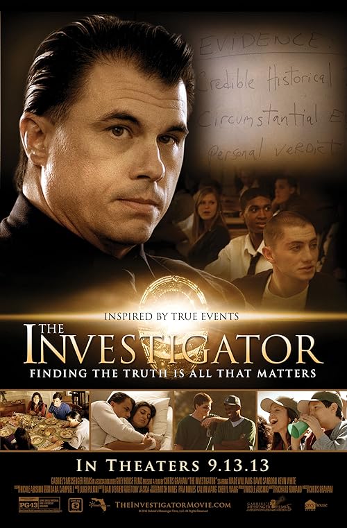 دانلود فیلم The Investigator 2013