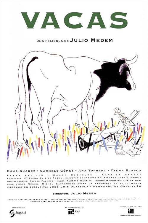 دانلود فیلم Cows 1992