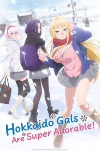 دانلود انیمه Hokkaido Gals Are Super Adorable!394279-1230406758