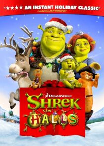 دانلود انیمیشن Shrek the Halls 2007394290-1361741082