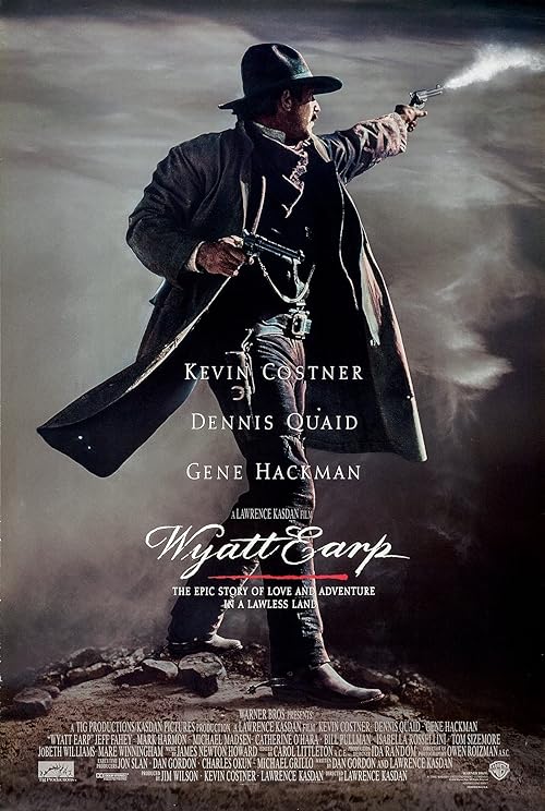 دانلود فیلم Wyatt Earp 1994