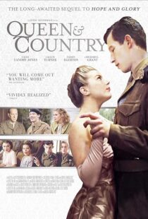 دانلود فیلم Queen & Country 2014394872-618397340