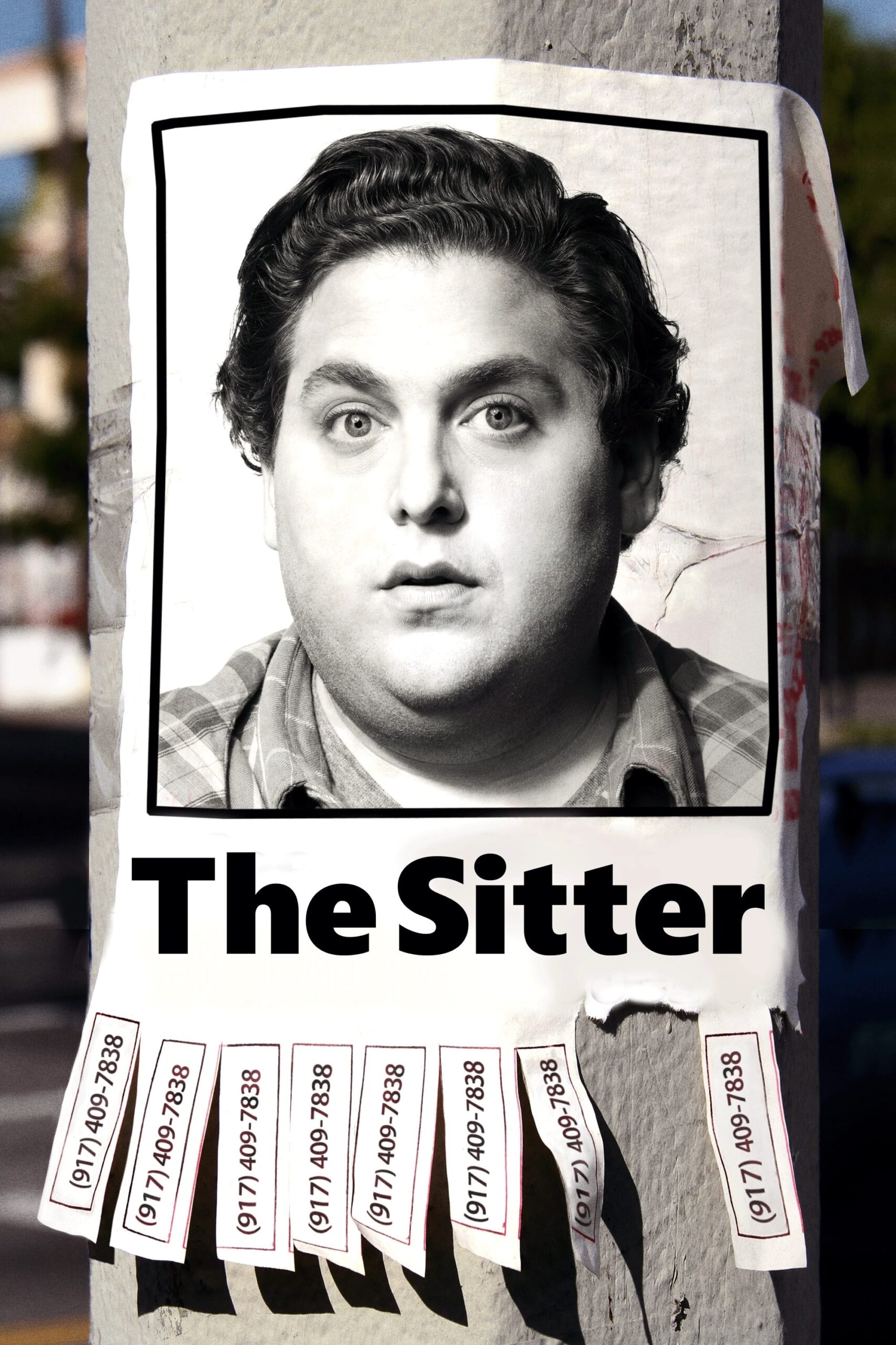 دانلود فیلم The Sitter 2011