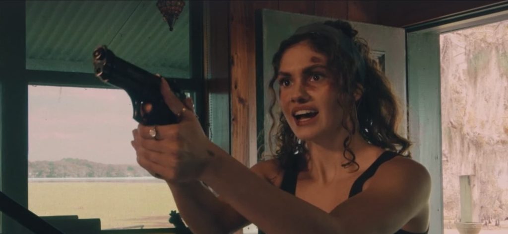 دانلود فیلم Girl with a Gun 2022