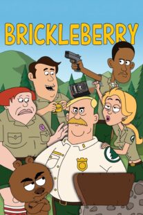 دانلود انیمیشن Brickleberry398722-398610610