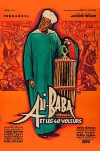 دانلود فیلم Ali Baba and the Forty Thieves 1954398125-732983068