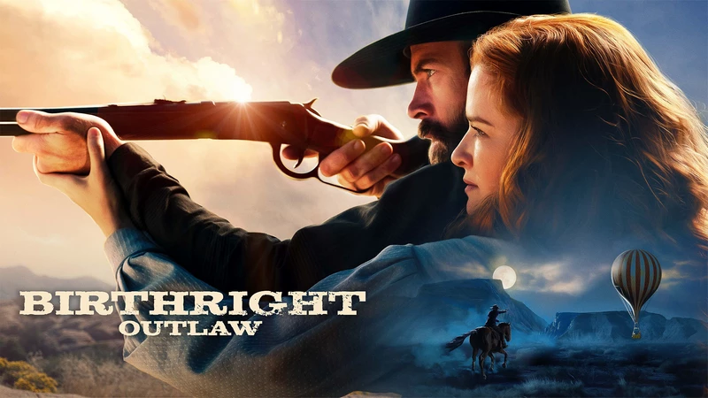 دانلود فیلم Birthright Outlaw 2023