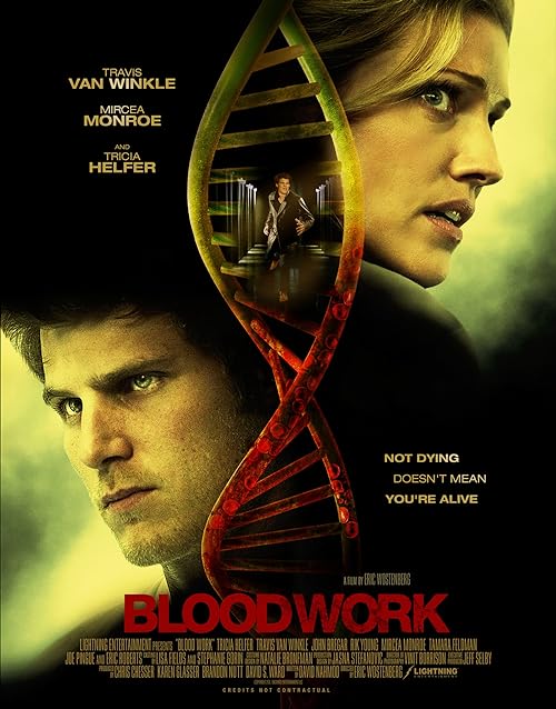 دانلود فیلم Bloodwork 2012