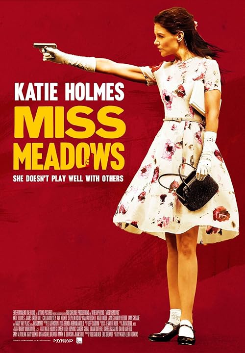 دانلود فیلم Miss Meadows 2014