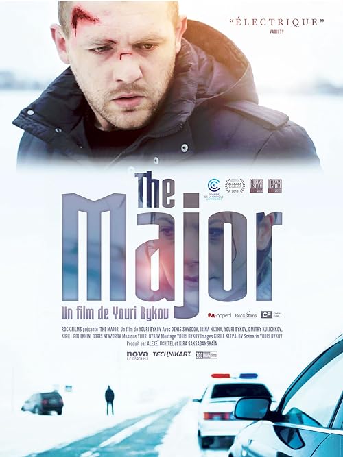 دانلود فیلم The Major 2013