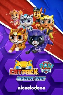 دانلود انیمیشن Cat Pack: A PAW Patrol Exclusive Event 2022398745-200083348