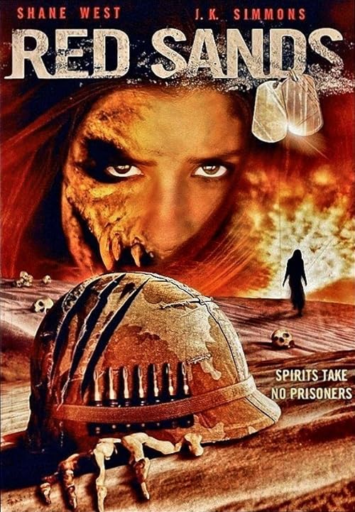 دانلود فیلم Red Sands 2009