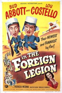 دانلود فیلم Abbott and Costello in the Foreign Legion 1950396790-652038899