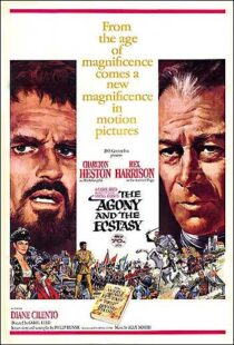 دانلود فیلم The Agony and the Ecstasy 1965399449-763470180