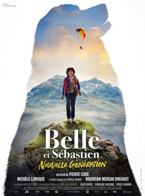 دانلود فیلم Belle and Sébastien: The New Generation 2022