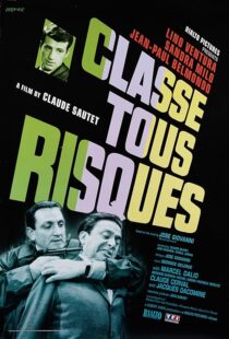 دانلود فیلم Classe Tous Risques 1960399176-744919338