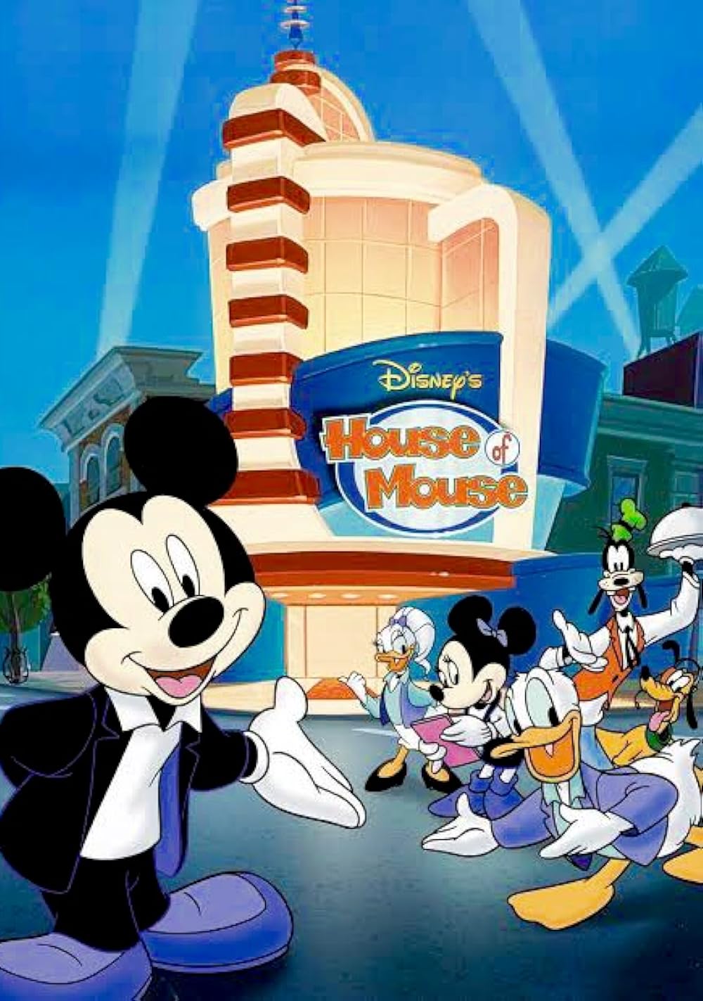 دانلود انیمیشن House of Mouse