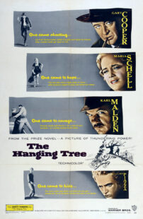 دانلود فیلم The Hanging Tree 1959399521-1928903327