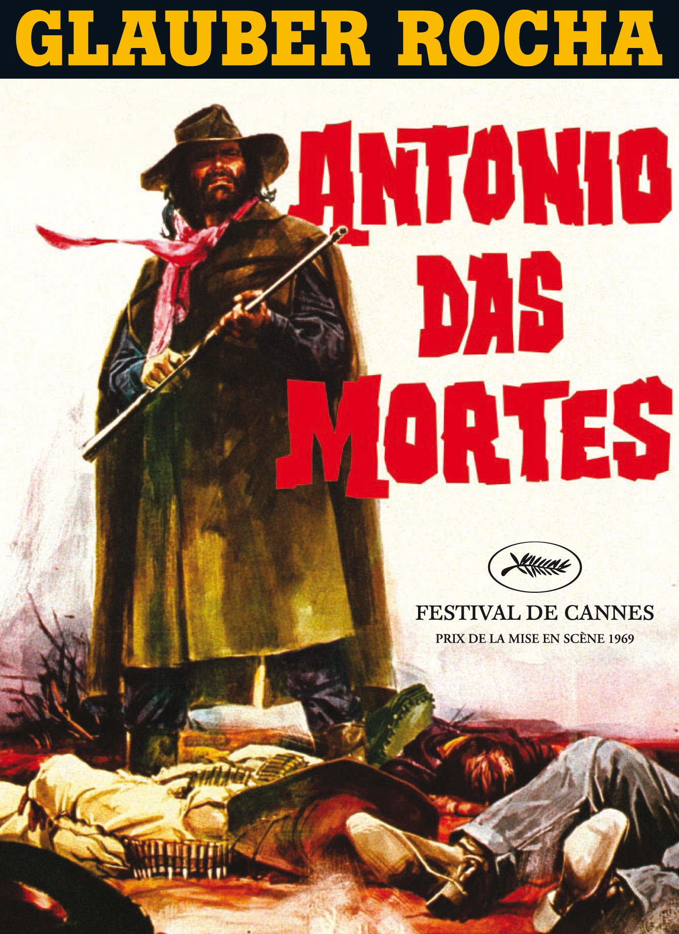 دانلود فیلم Antonio das Mortes 1969