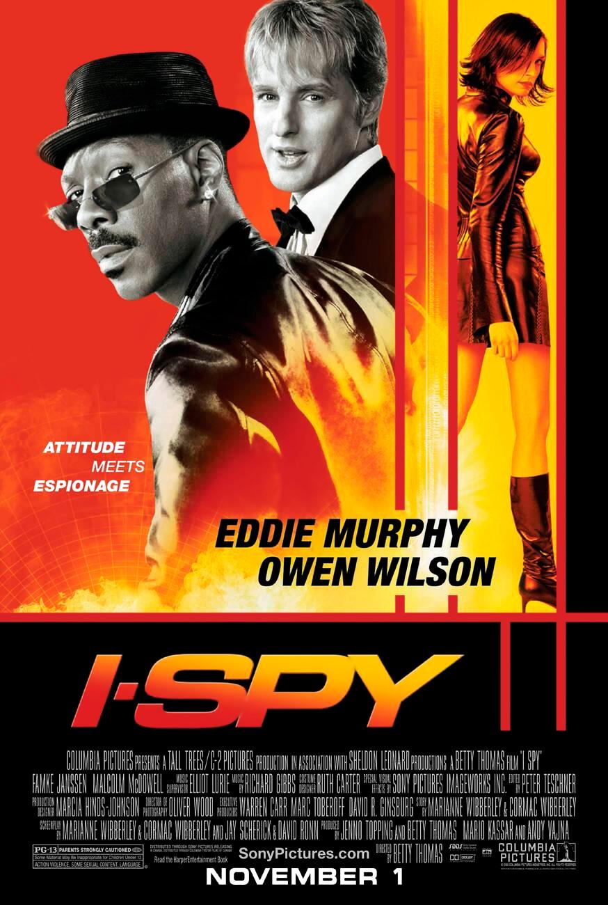 دانلود فیلم I Spy 2002