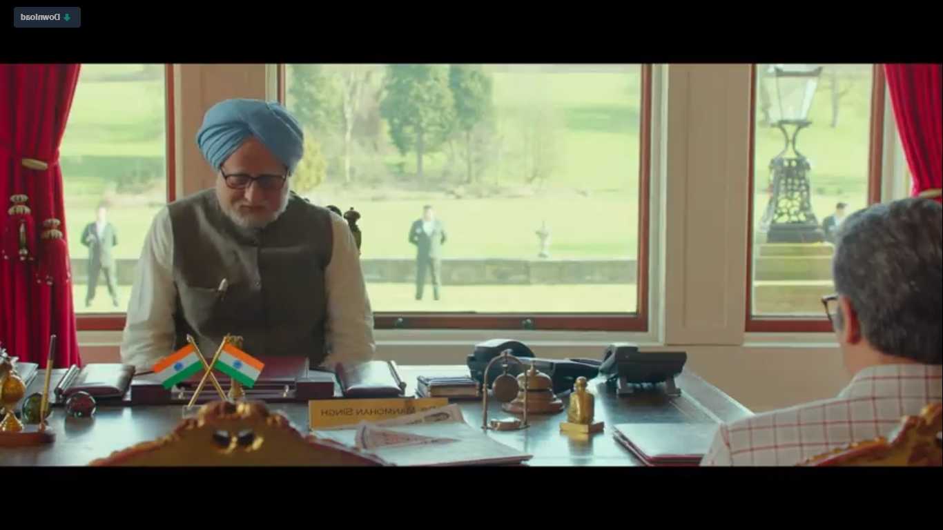 دانلود فیلم هندی The Accidental Prime Minister 2019