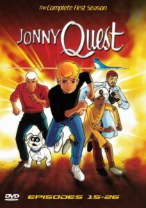 دانلود انیمیشن Jonny Quest397955-676687118