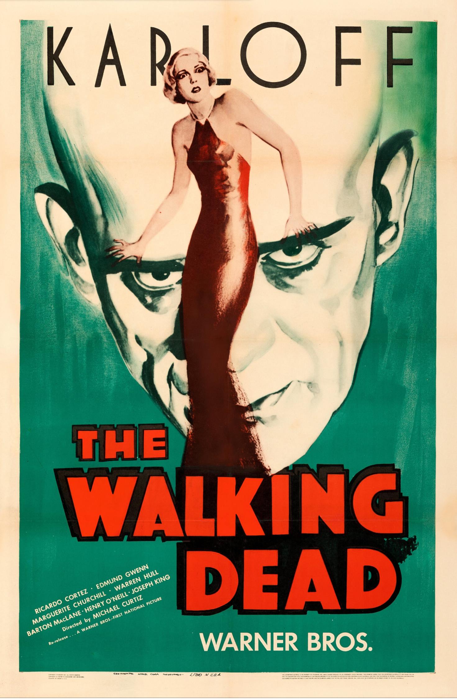 دانلود فیلم The Walking Dead 1936