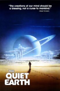 دانلود فیلم The Quiet Earth 1985399200-1650102300