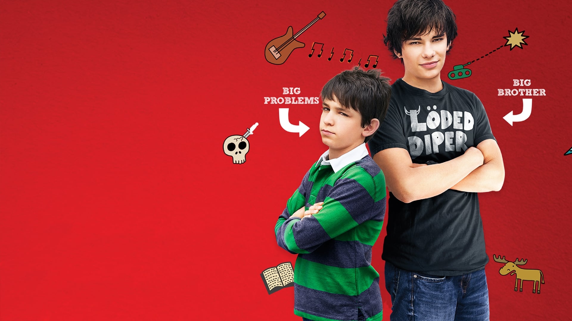 دانلود فیلم Diary of a Wimpy Kid: Rodrick Rules 2011