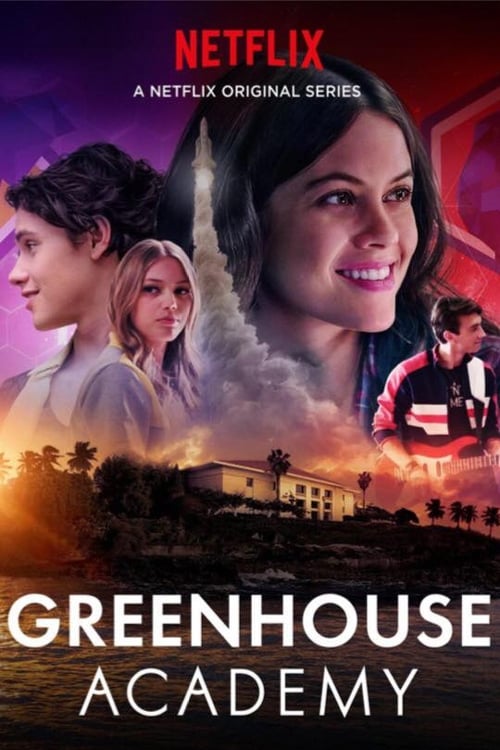 دانلود سریال Greenhouse Academy