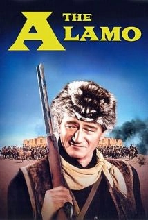 دانلود فیلم The Alamo 1960