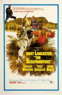 دانلود فیلم The Scalphunters 1968402828-2124722857